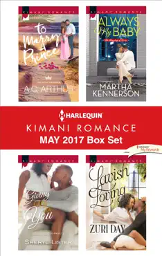 harlequin kimani romance may 2017 box set book cover image
