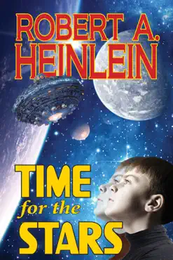 time for the stars imagen de la portada del libro