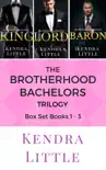 The Brotherhood Bachelors Trilogy sinopsis y comentarios