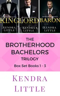 the brotherhood bachelors trilogy imagen de la portada del libro