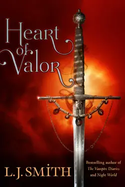 heart of valor book cover image