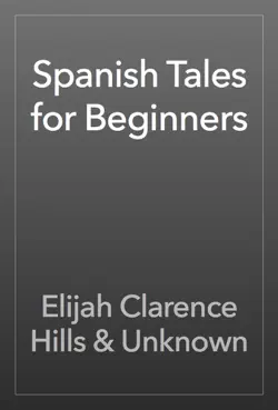 spanish tales for beginners book cover image