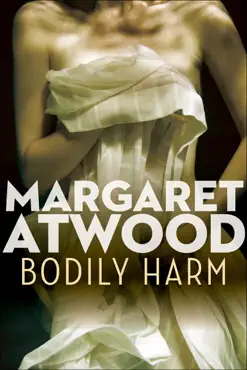 bodily harm book cover image