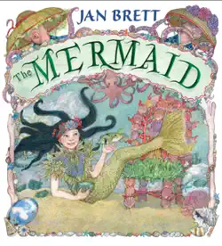 the mermaid book cover image