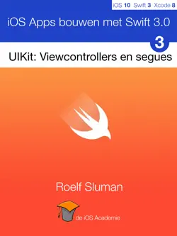 uikit: viewcontrollers en segues book cover image