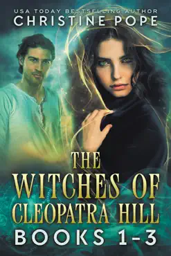 the witches of cleopatra hill: books 1-3 book cover image