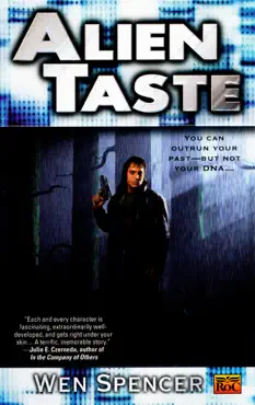 alien taste book cover image