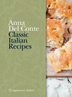 classic italian recipes book cover image