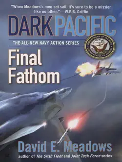 dark pacific: final fathom book cover image