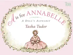a is for annabelle book cover image