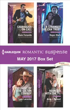 harlequin romantic suspense may 2017 box set book cover image