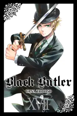 black butler, vol. 17 book cover image