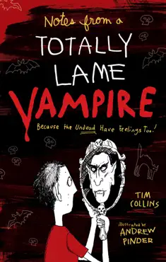 notes from a totally lame vampire book cover image
