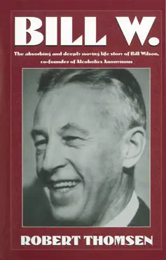bill w book cover image