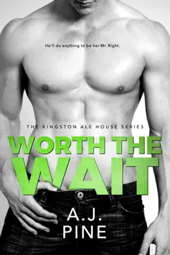 worth the wait book cover image
