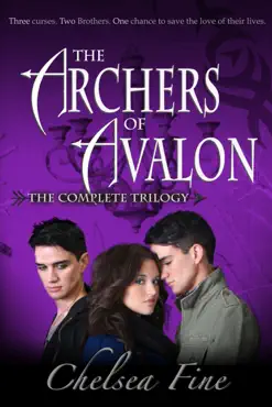the archers of avalon book cover image