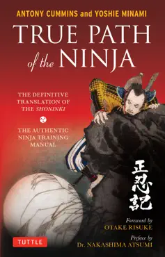 true path of the ninja book cover image