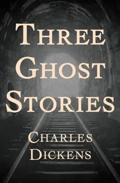 three ghost stories book cover image