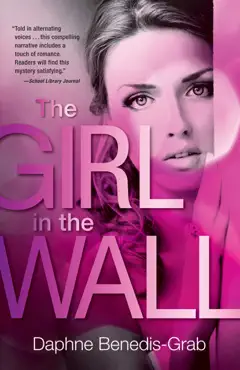 the girl in the wall book cover image