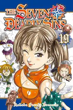 the seven deadly sins volume 19 book cover image