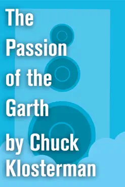 the passion of the garth book cover image