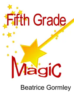 fifth grade magic book cover image