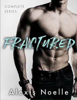 fractured - complete series book cover image