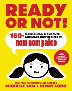 ready or not! book cover image