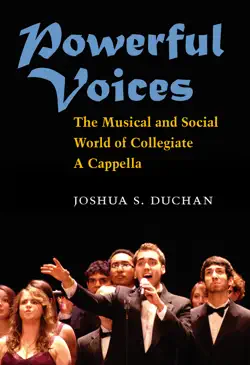 powerful voices book cover image