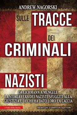 sulle tracce dei criminali nazisti book cover image