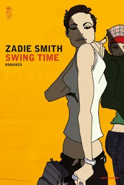 swing time book cover image