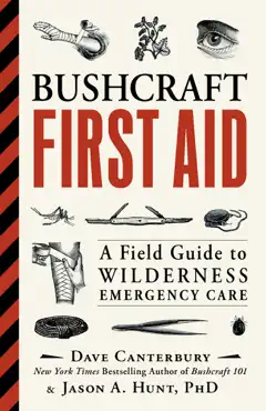 bushcraft first aid book cover image