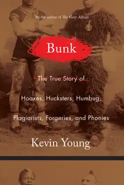 bunk book cover image