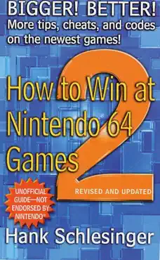 how to win at nintendo 64 games 2 book cover image