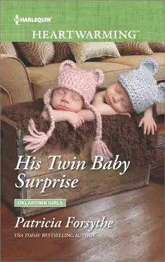 his twin baby surprise book cover image