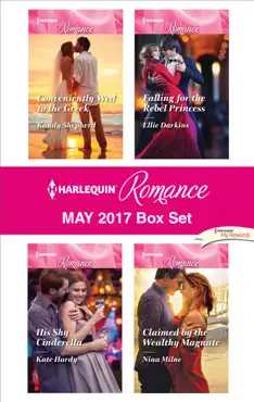 harlequin romance may 2017 box set book cover image