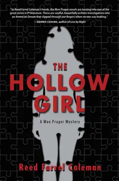the hollow girl book cover image