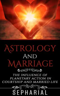 astrology and marriage book cover image