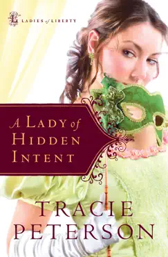 lady of hidden intent book cover image