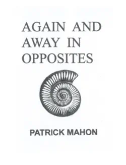 again and away in opposites book cover image