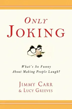 only joking book cover image