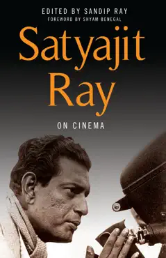 satyajit ray on cinema book cover image