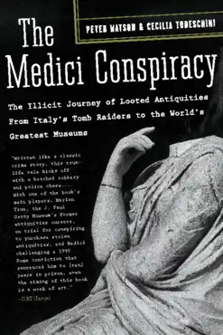the medici conspiracy book cover image
