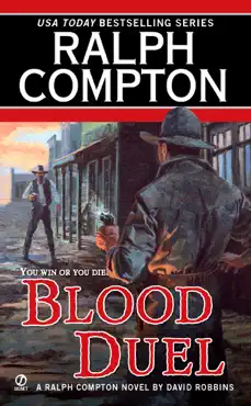 ralph compton blood duel book cover image