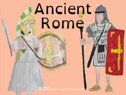 ancient rome book cover image