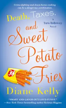 death, taxes, and sweet potato fries book cover image