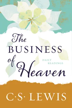 the business of heaven book cover image