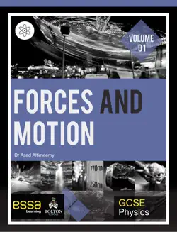 forces and motion volume 1 imagen de la portada del libro