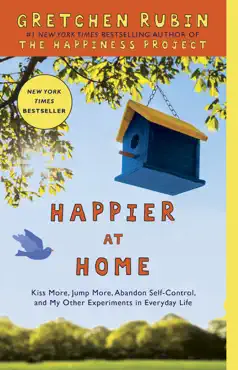 happier at home book cover image