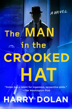 the man in the crooked hat book cover image